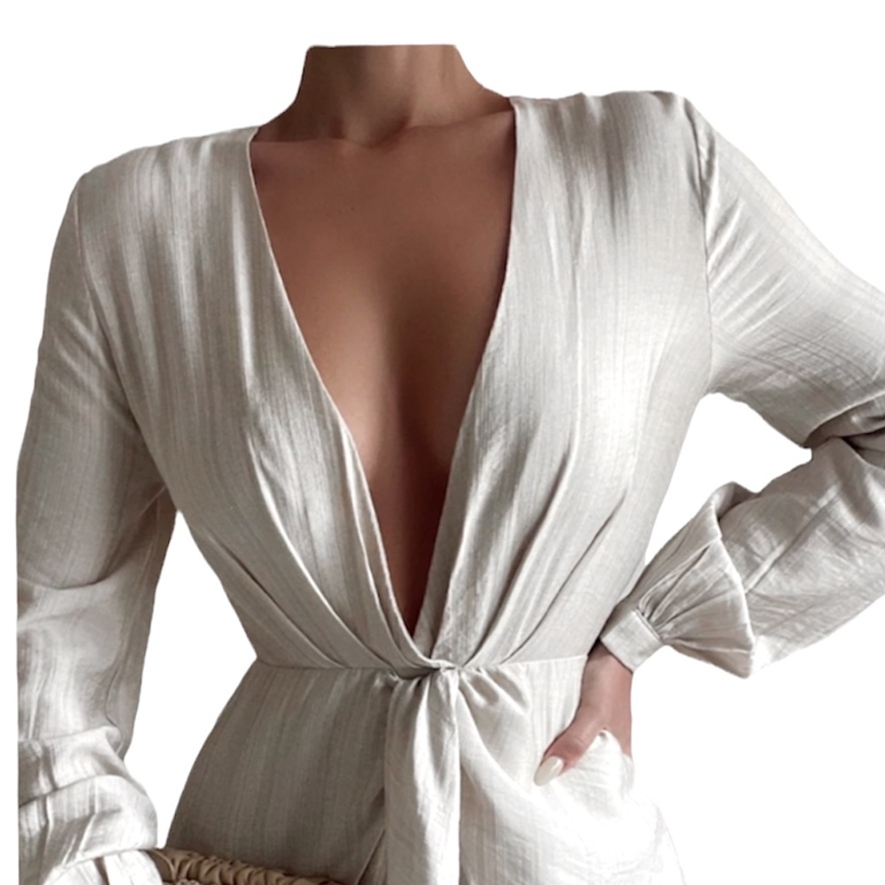 NWT Wyatt Mini Dress by Runaway The Label